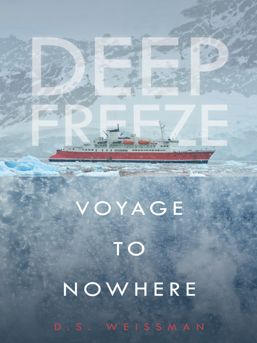 Title details for Voyage to Nowhere by D. S. Weissman - Available